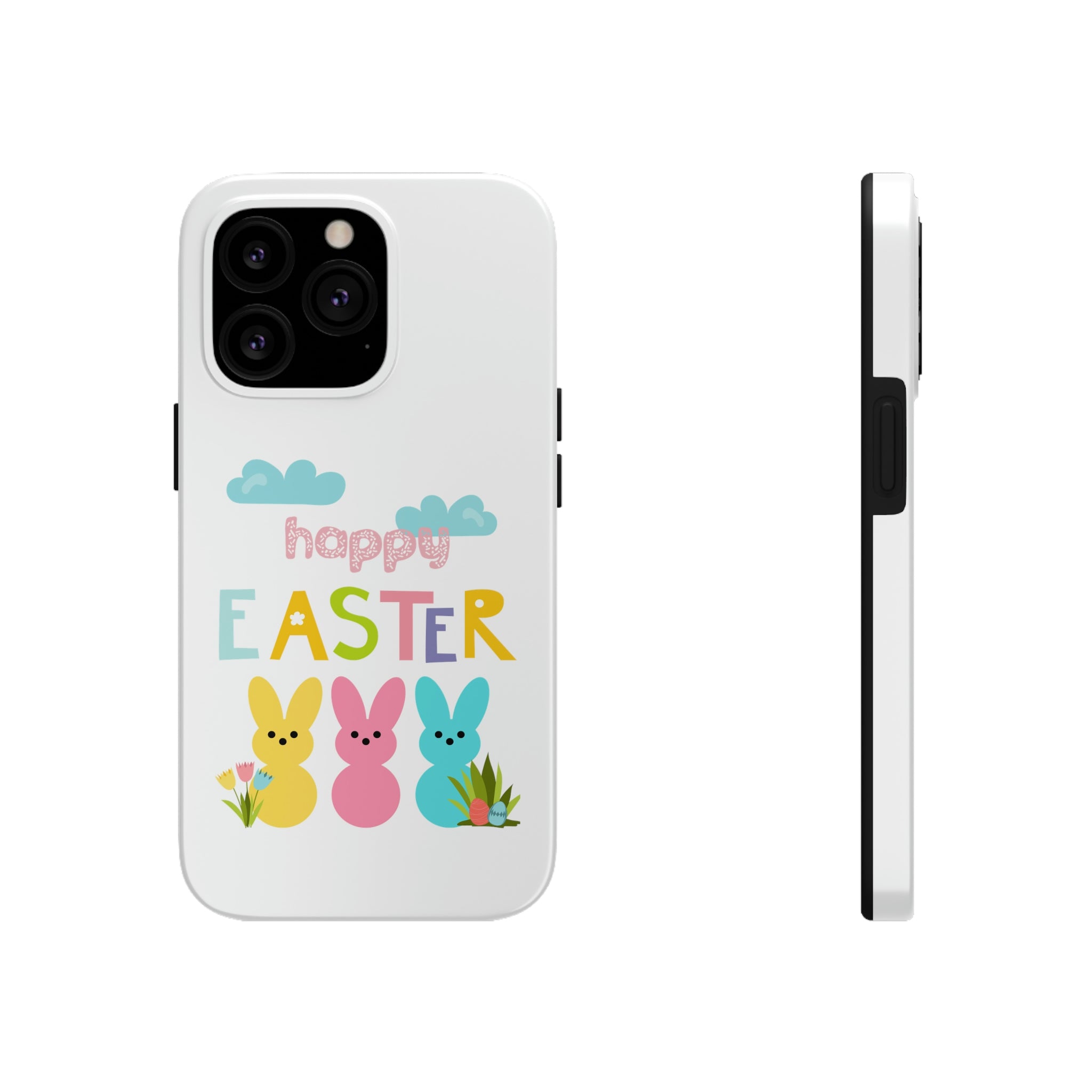 Happy Easter Bunny Tough Phone Cases, Case-Mate