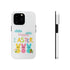 Happy Easter Bunny Tough Phone Cases, Case-Mate