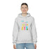 Happy Easter Bunny Unisex Heavy Blend™ Hooded Sweatshirt