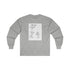 Golfer Ultra Cotton Long Sleeve Tee