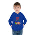 Jingle Bells Toddler Pullover Fleece Hoodie