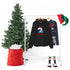 Surfing Santa Unisex Heavy Blend™ Hooded Sweatshirt