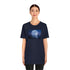 Mystical  Moon Unisex Jersey Short Sleeve Tee