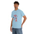 Happy President's Day Gnome Unisex Heavy Cotton Tee