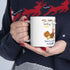 Happy Turkey Day Ceramic Mug 11oz