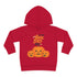 Let The Ghoul Times Roll Toddler Pullover Fleece Hoodie