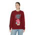 Happy Mother's Day Gnome Unisex Heavy Blend™ Crewneck Sweatshirt