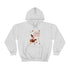 Thanksgiving Turkey Unisex Heavy Blend™ Hooded Sweatshirt