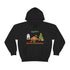 Happy Hallothanksmas Unisex Heavy Blend™ Hooded Sweatshirt