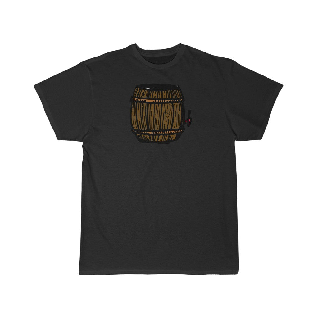 Keg Barrel Men's Short Sleeve Tee