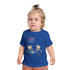 Spring Time Baby Short Sleeve T-Shirt