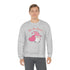 Love Me Tender Unisex Heavy Blend™ Crewneck Sweatshirt