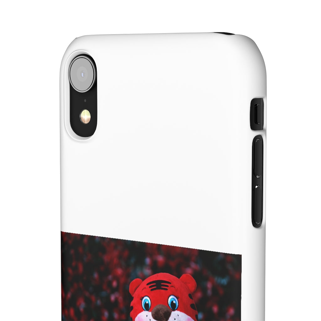 Tiger Snap Cases