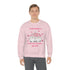 Valentine's With My Favorite Gnomie Unisex Heavy Blend™ Crewneck Sweatshirt