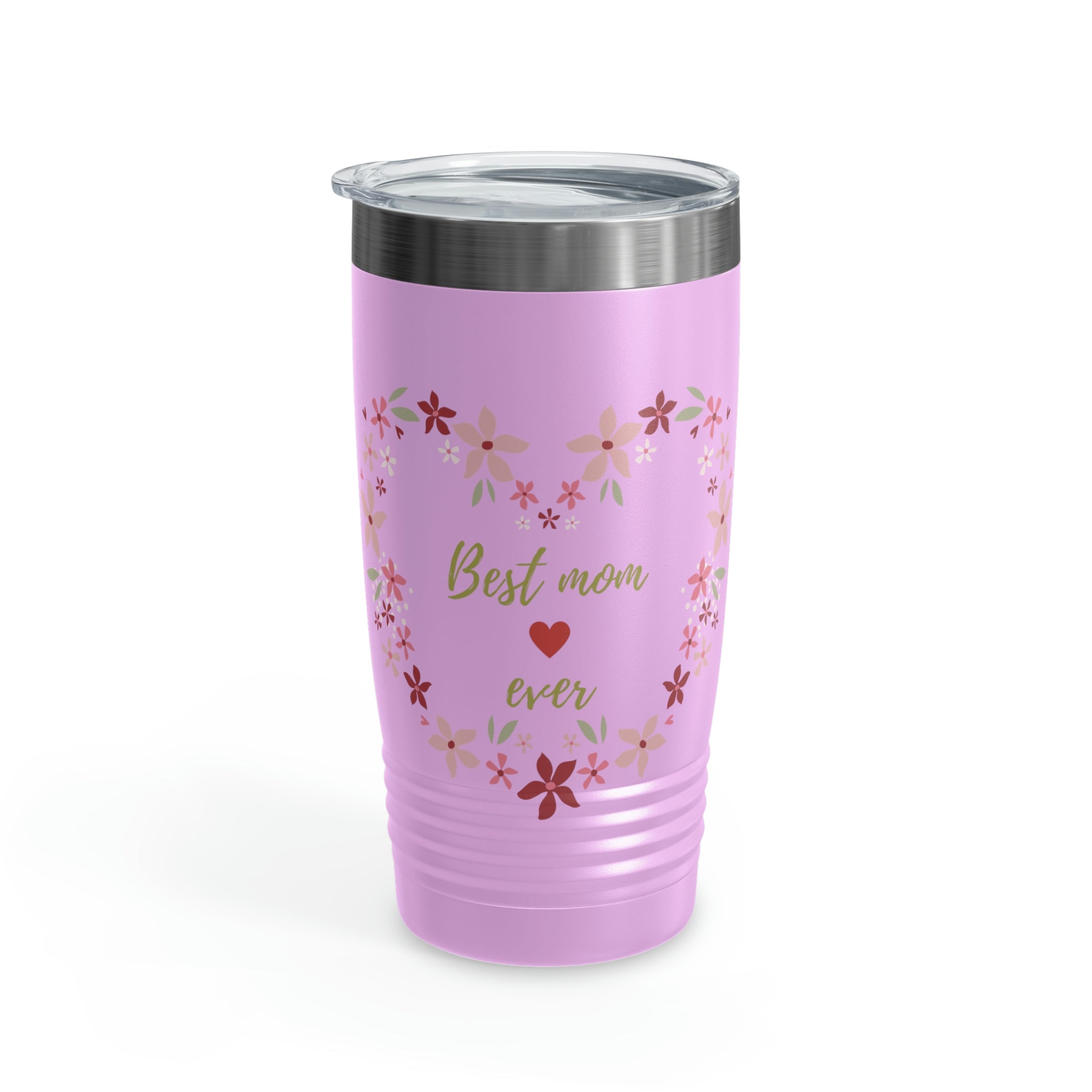 Best Mom Ever Ringneck Tumbler, 20oz