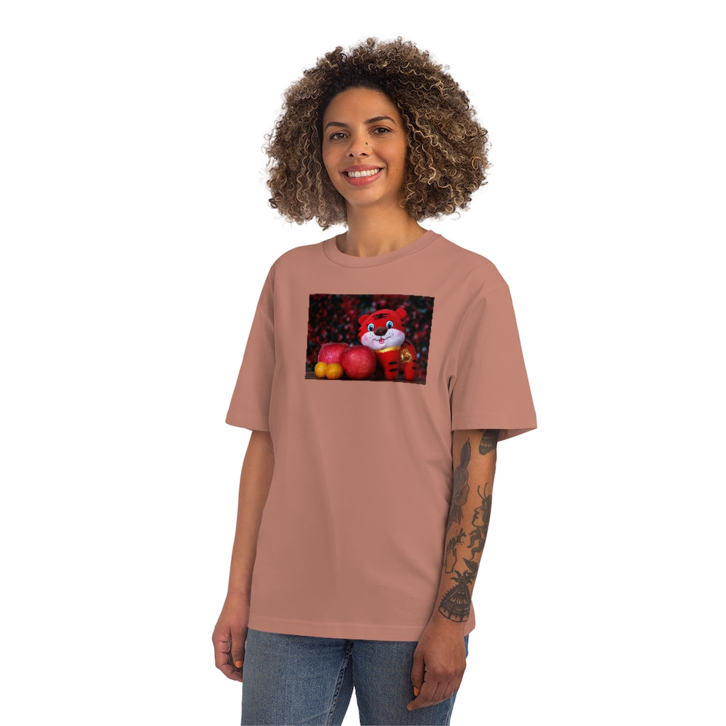 Tiger Unisex Fuser T-shirt