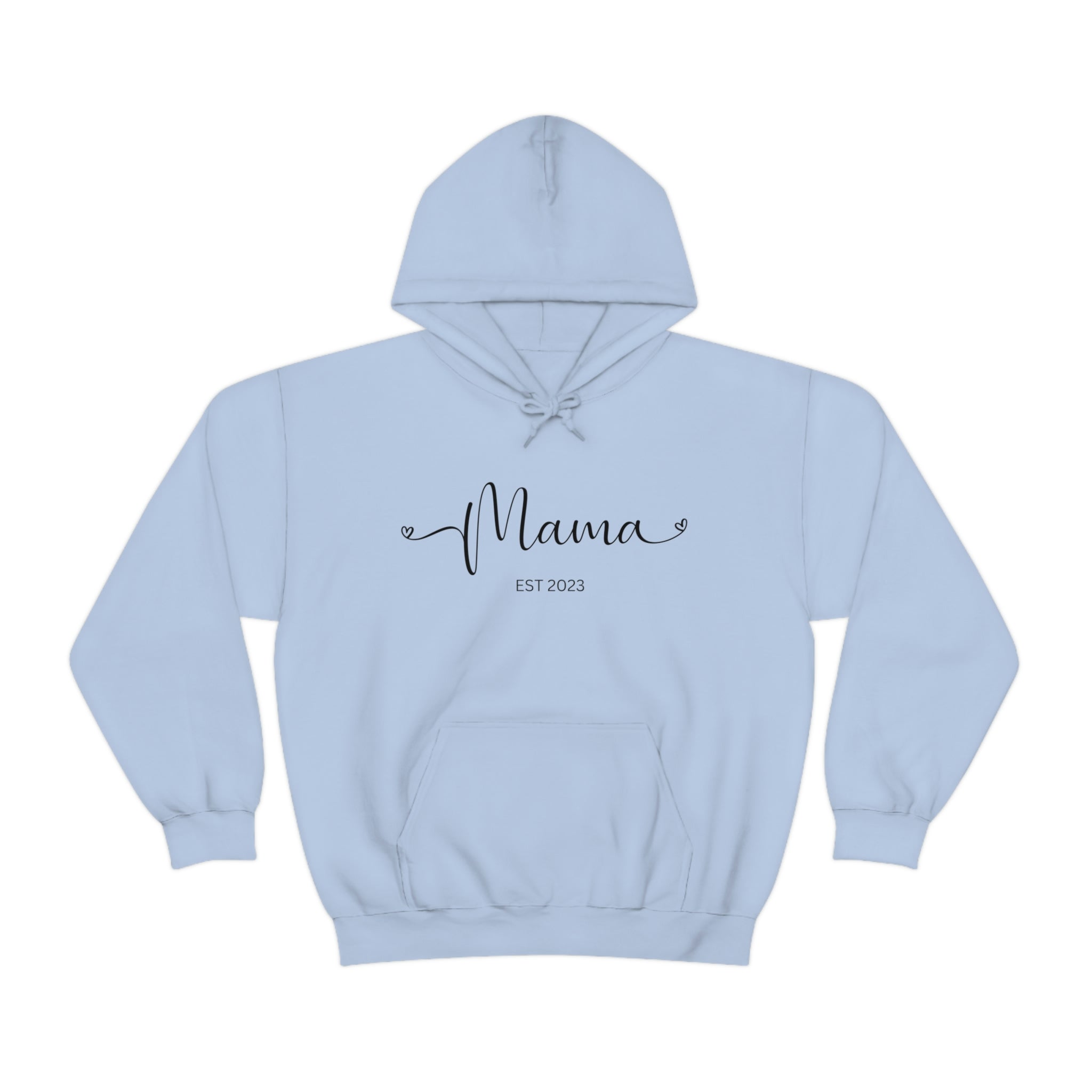 Happy Mama Day Unisex Heavy Blend™ Hooded Sweatshirt