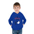 Beware Boo Toddler Pullover Fleece Hoodie