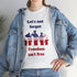 Memorial Day Freedom Is Not Free Unisex Heavy Cotton Tee