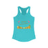 Flamingo Summer Party Women's Ideal Racerback Tank