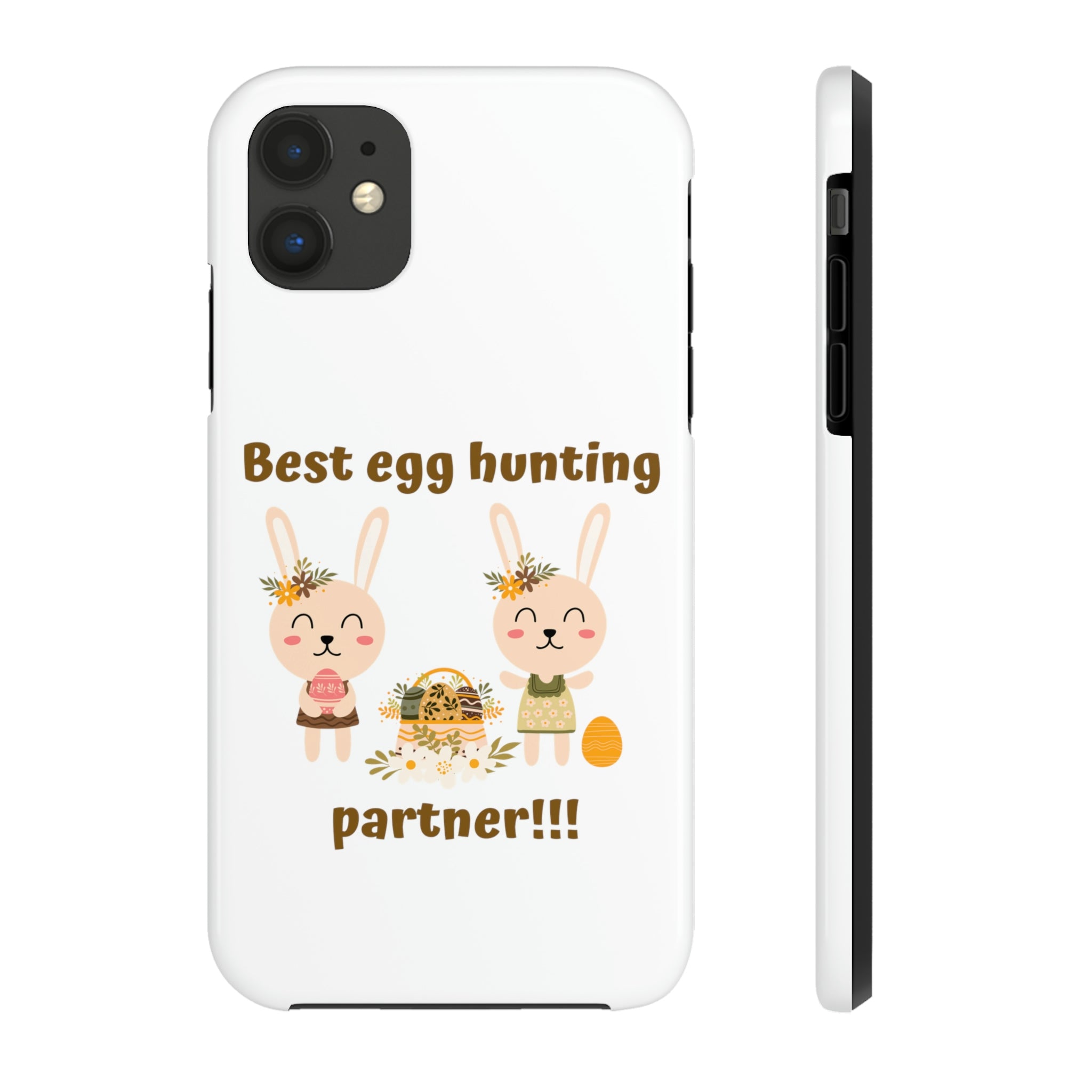 Egg Easter Partner Tough Phone Cases, Case-Mate