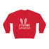 The Hoppy Easter Unisex Heavy Blend™ Crewneck Sweatshirt