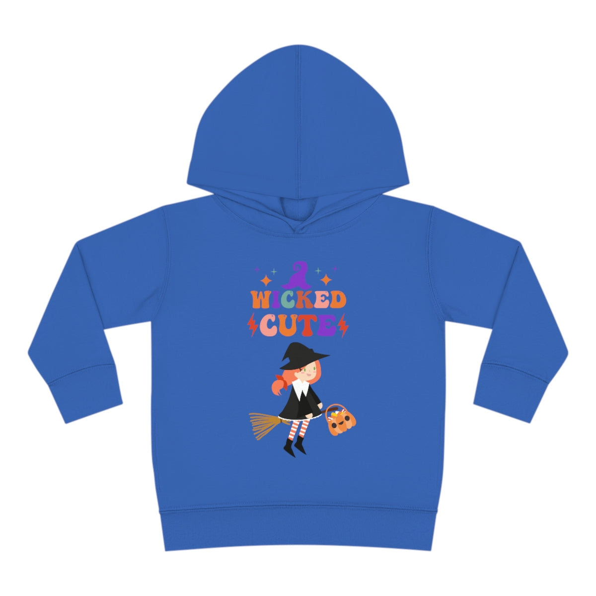 Wicked CuteToddler Pullover Fleece Hoodie