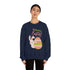 Easter Egg Unisex Heavy Blend™ Crewneck Sweatshirt