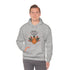 Gobble Til You Wobble Unisex Heavy Blend™ Hooded Sweatshirt