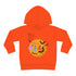 Halloween Squad Toddler Pullover Fleece Hoodie