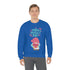 Happy Mother's Day Gnome Unisex Heavy Blend™ Crewneck Sweatshirt