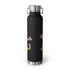 Tigers 22oz Vacuum Insulated Bottle