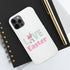 Gnome Love Easter Tough Phone Cases, Case-Mate