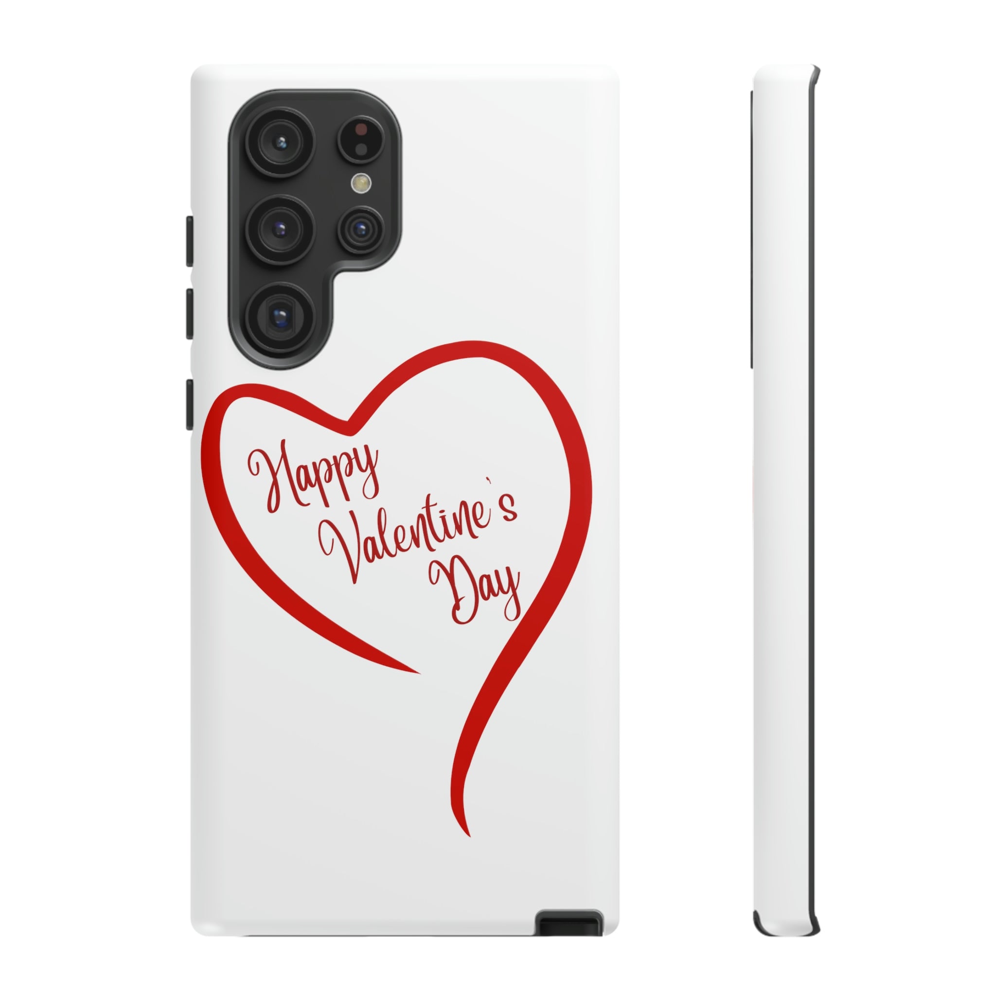 Happy Valentine's Day Tough Cases