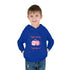 I Love Coffee & You!! Toddler Pullover Fleece Hoodie