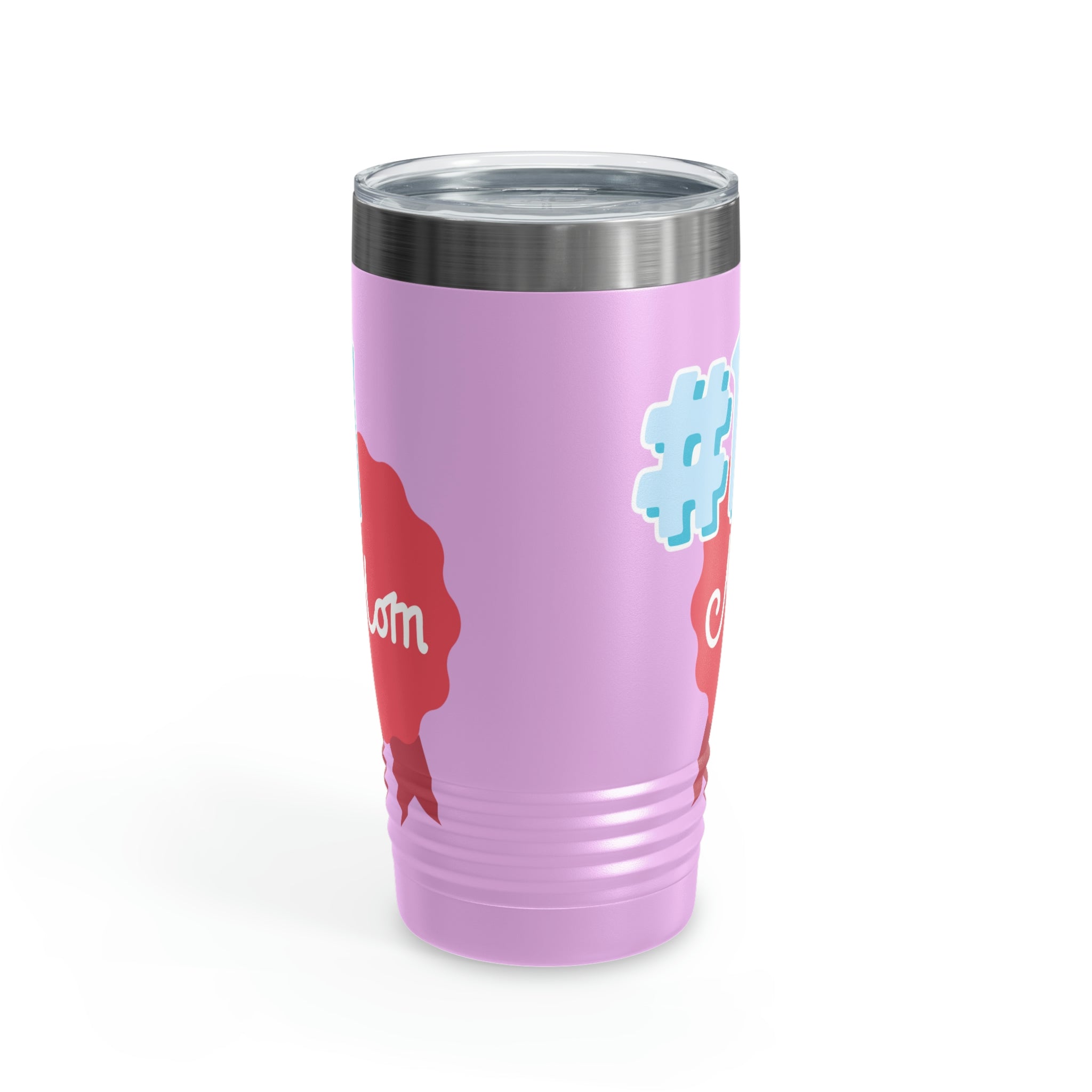 Mom You're No.1 Ringneck Tumbler, 20oz