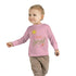 Spring Sunshine Toddler Long Sleeve Tee