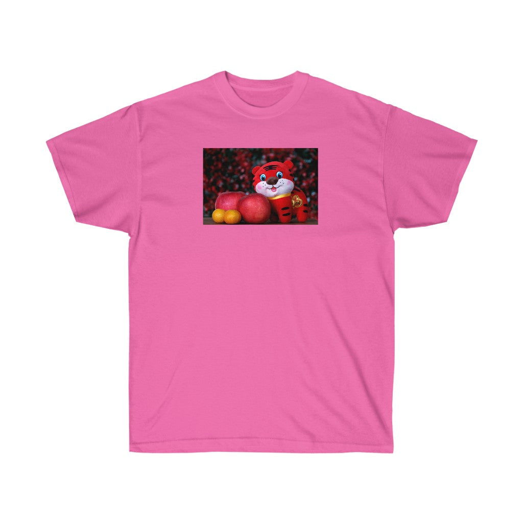 Tiger Unisex Ultra Cotton Tee
