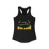 Flamingo Summer Party Women's Ideal Racerback Tank