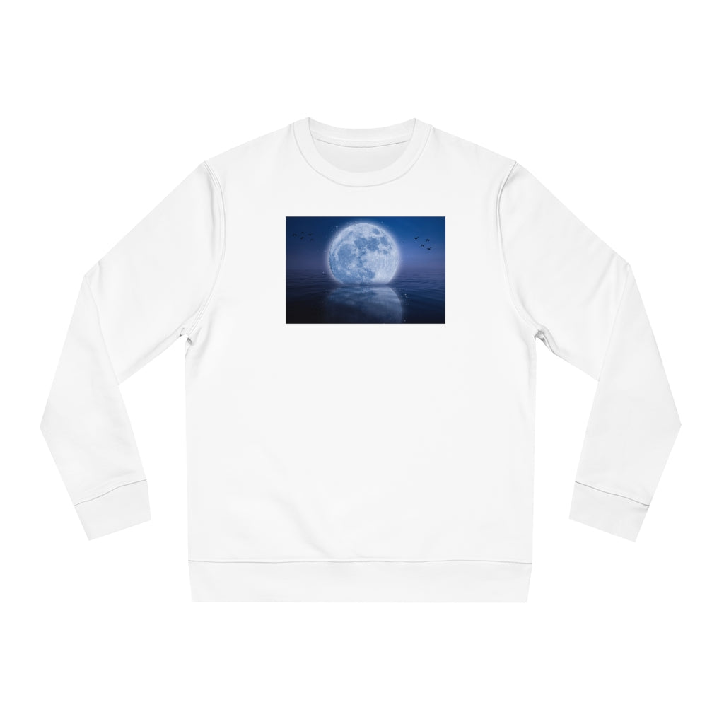 Mystical Moon Unisex Changer Sweatshirt