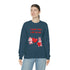 I Ear You Love Me Unisex Heavy Blend™ Crewneck Sweatshirt