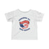 Memorial Day Honoring All Who Served Infant Fine Jersey Tee