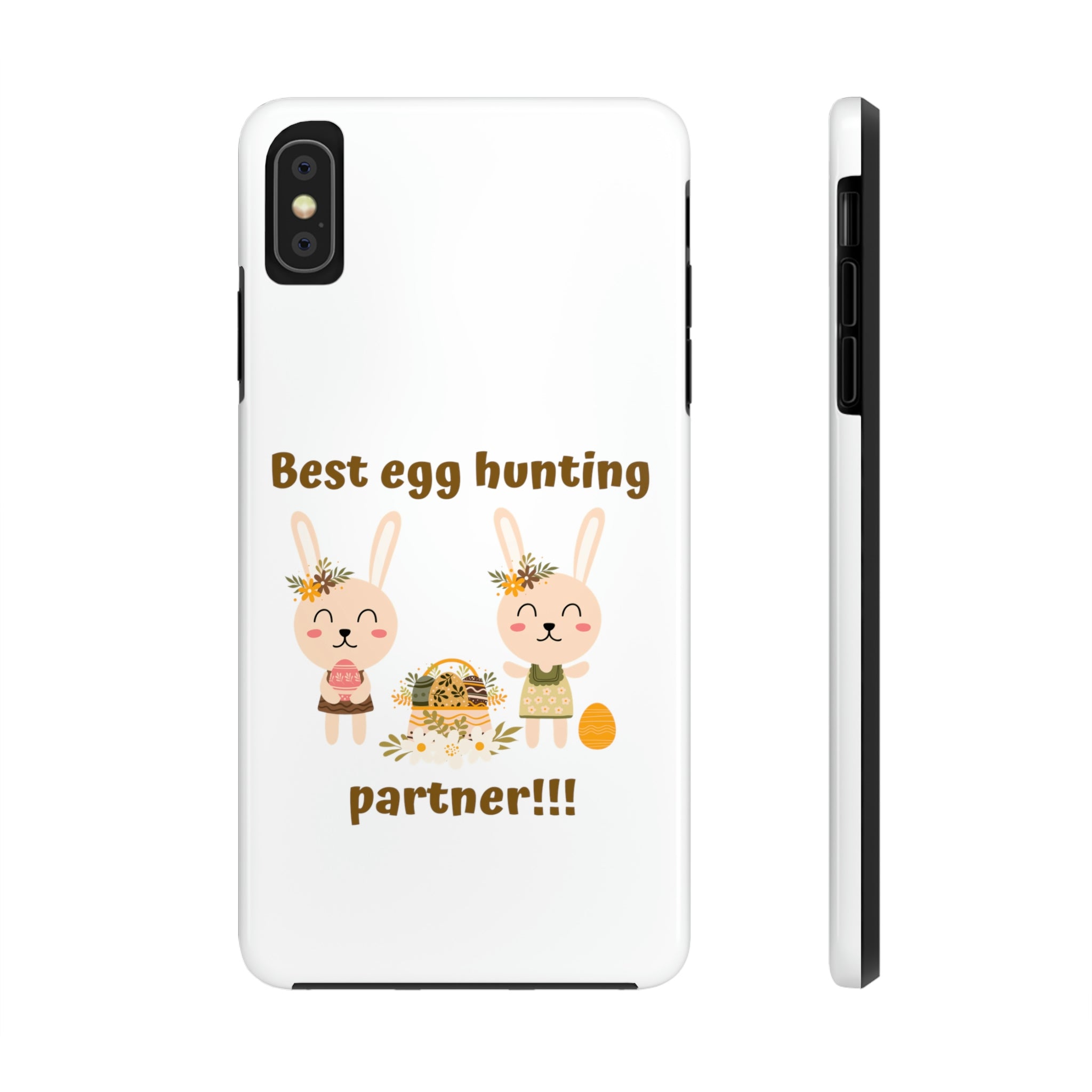 Egg Easter Partner Tough Phone Cases, Case-Mate