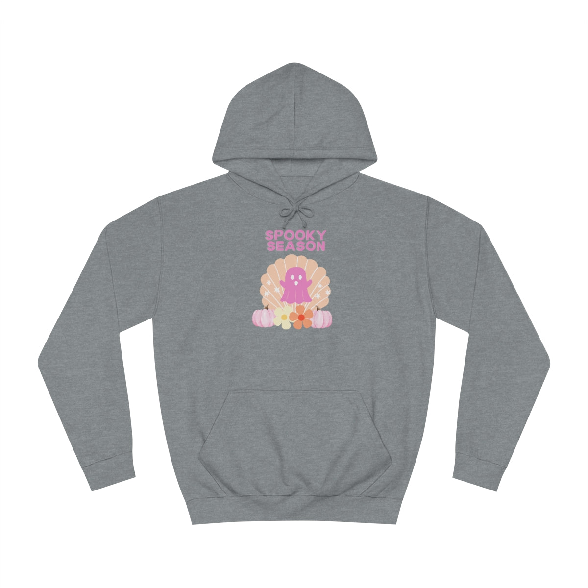 Spooky Season Unisex College Hoodie