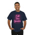 Full Time Grandma Unisex Heavy Cotton Tee
