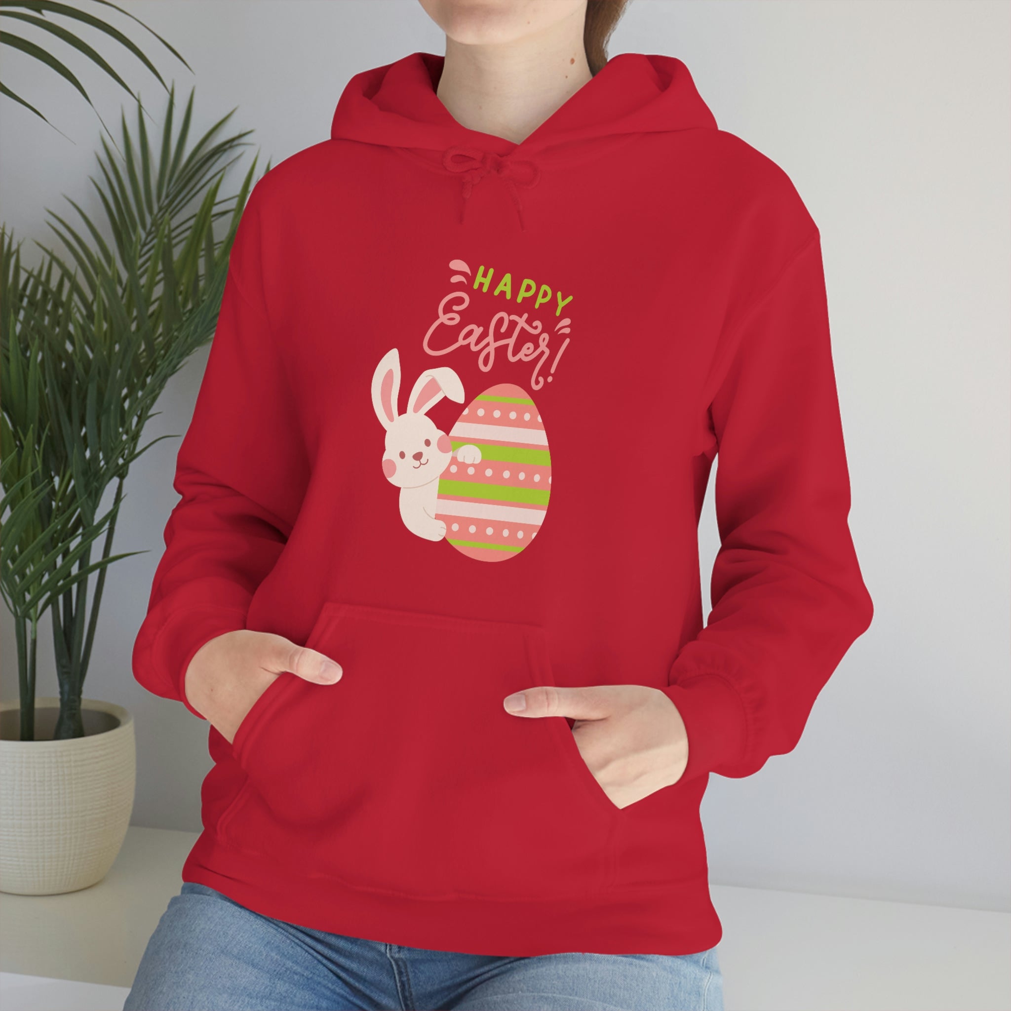 Easter Egg Unisex Heavy Blend™ Hooded Sweatshirt
