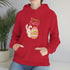 Easter Egg Unisex Heavy Blend™ Hooded Sweatshirt