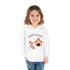 Santa Paw Toddler Pullover Fleece Hoodie