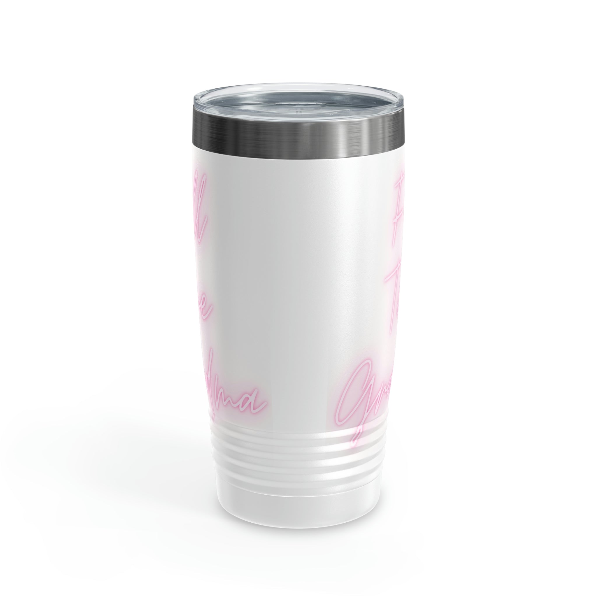 Full Time Grandma Ringneck Tumbler, 20oz