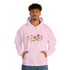 Spring Flowers Unisex Heavy Blend™ Hooded Sweatshirt